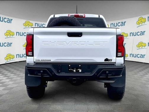 2024 Chevrolet Colorado ZR2