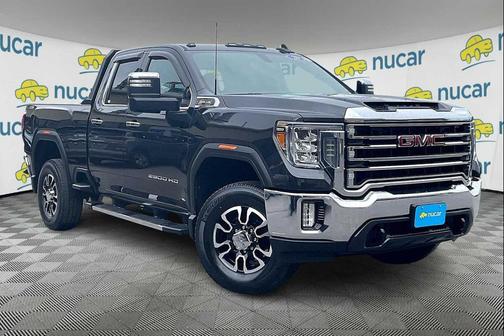 2020 GMC Sierra 2500 SLT