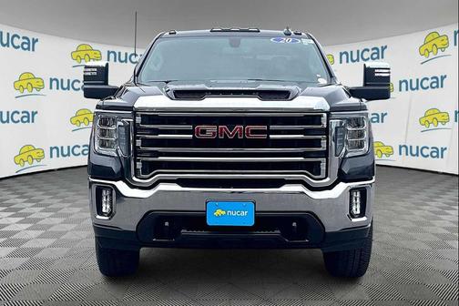 2020 GMC Sierra 2500 SLT