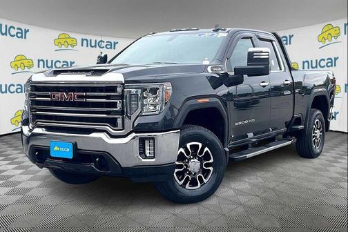2020 GMC Sierra 2500 SLT