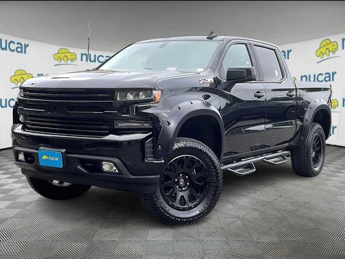 2019 Chevrolet Silverado 1500 RST