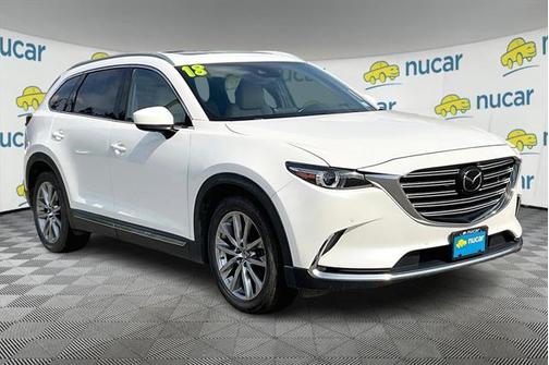 2018 Mazda CX-9 Grand Touring
