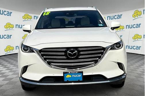 2018 Mazda CX-9 Grand Touring