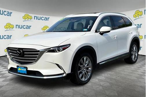 2018 Mazda CX-9 Grand Touring