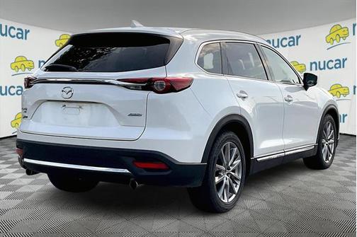 2018 Mazda CX-9 Grand Touring