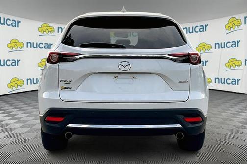 2018 Mazda CX-9 Grand Touring