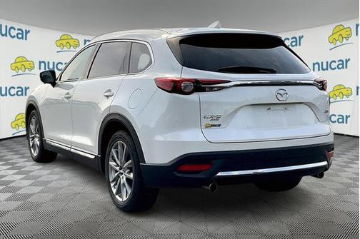 2018 Mazda CX-9 Grand Touring