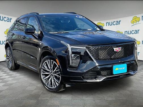 2025 Cadillac XT4 Sport