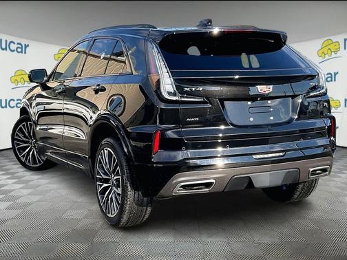 2025 Cadillac XT4 Sport