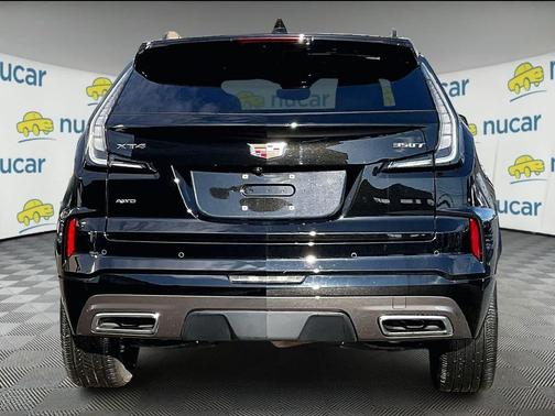 2025 Cadillac XT4 Sport