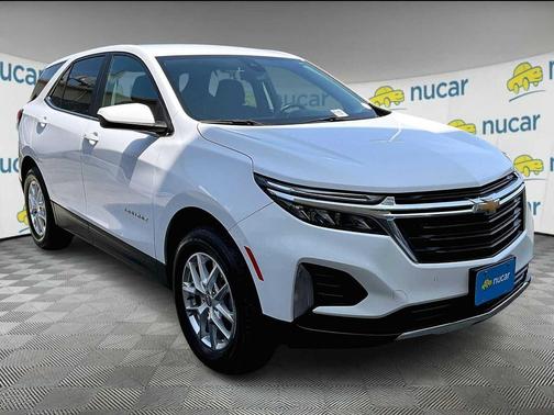 2022 Chevrolet Equinox 1LT