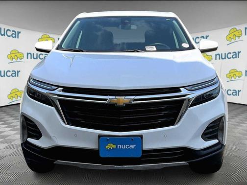 2022 Chevrolet Equinox 1LT