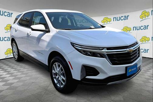 2022 Chevrolet Equinox 1LT