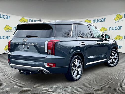 2022 Hyundai PALISADE Limited
