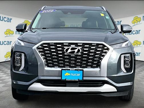 2022 Hyundai PALISADE Limited