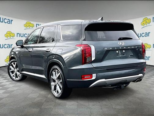 2022 Hyundai PALISADE Limited