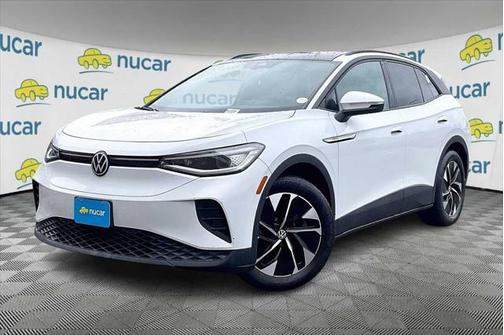 2021 Volkswagen ID.4 Pro S