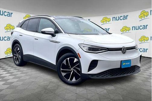2021 Volkswagen ID.4 Pro S