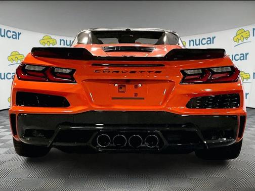 2025 Chevrolet Corvette Z06