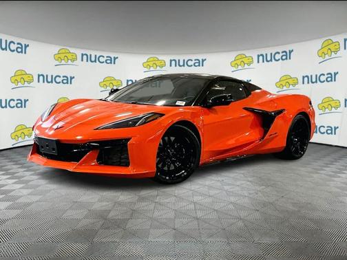 2025 Chevrolet Corvette Z06