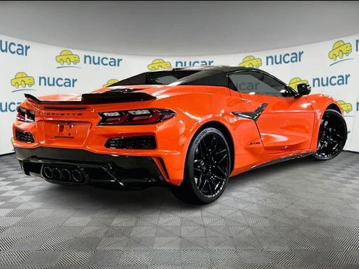 2025 Chevrolet Corvette Z06