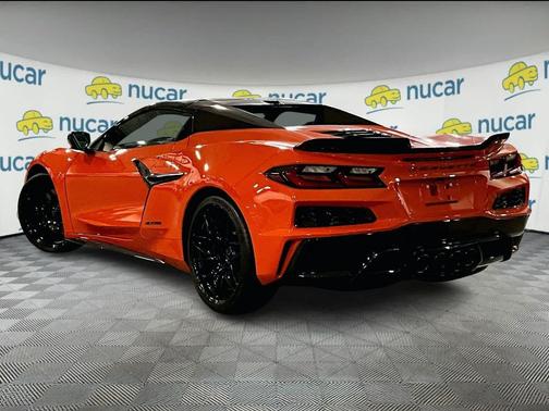 2025 Chevrolet Corvette Z06