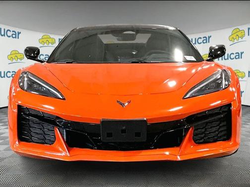 2025 Chevrolet Corvette Z06