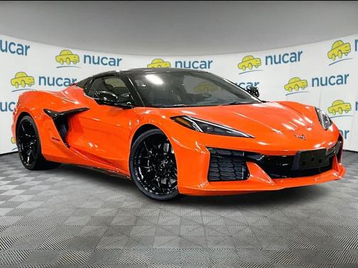 2025 Chevrolet Corvette Z06