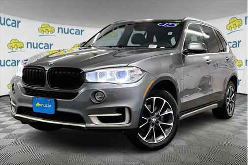 2017 BMW X5 xDrive35i