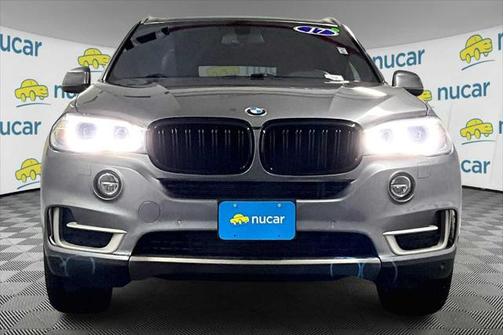 2017 BMW X5 xDrive35i