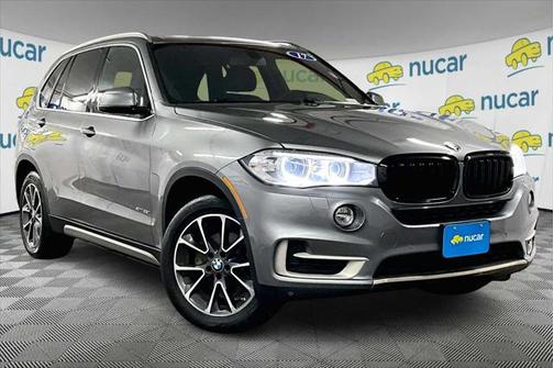 2017 BMW X5 xDrive35i