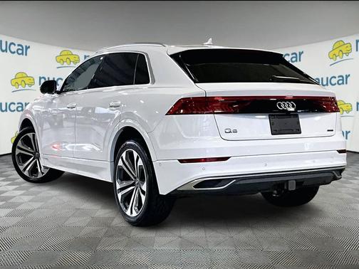 2019 Audi Q8 3.0T Premium