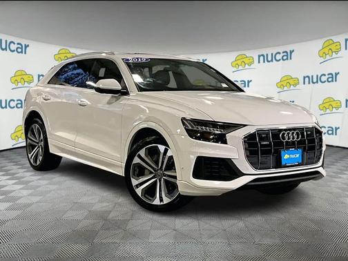 2019 Audi Q8 3.0T Premium
