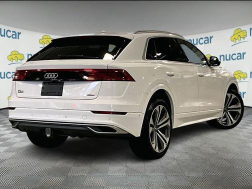 2019 Audi Q8 3.0T Premium