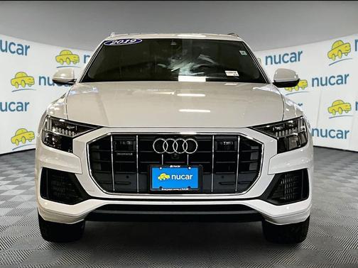 2019 Audi Q8 3.0T Premium