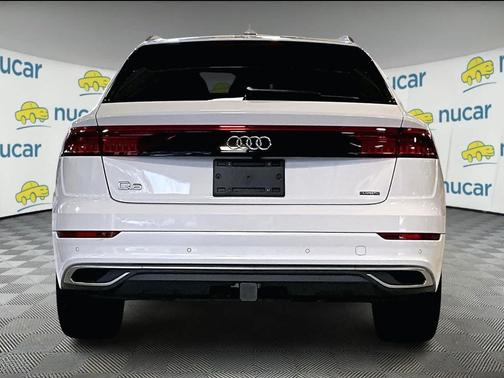 2019 Audi Q8 3.0T Premium
