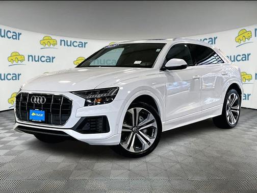 2019 Audi Q8 3.0T Premium