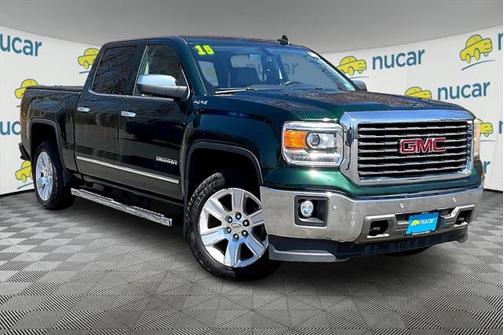 2015 GMC Sierra 1500 SLT