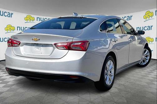 2022 Chevrolet Malibu FWD LT