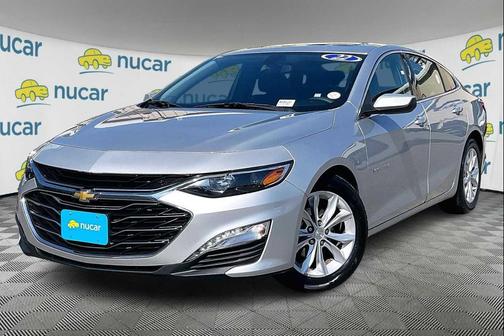 2022 Chevrolet Malibu FWD LT