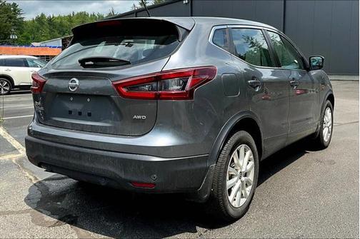 2021 Nissan Rogue Sport S