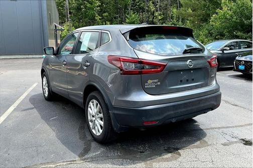 2021 Nissan Rogue Sport S