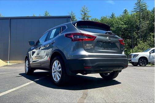 2021 Nissan Rogue Sport S
