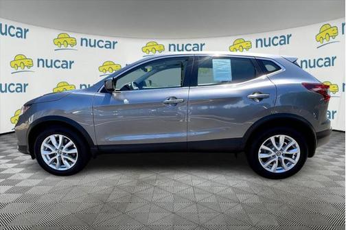 2021 Nissan Rogue Sport S