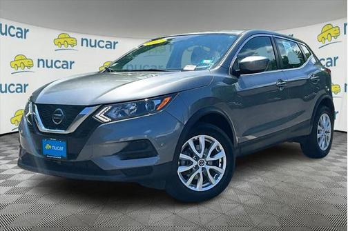 2021 Nissan Rogue Sport S