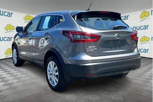 2021 Nissan Rogue Sport S