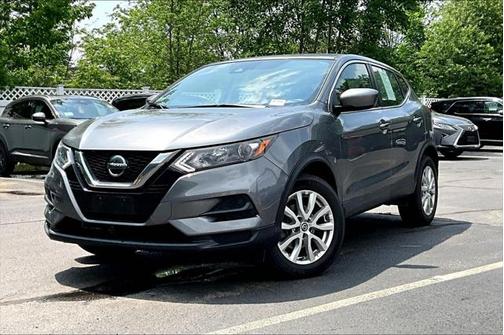 2021 Nissan Rogue Sport S