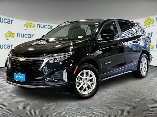 2023 Chevrolet Equinox 1LT