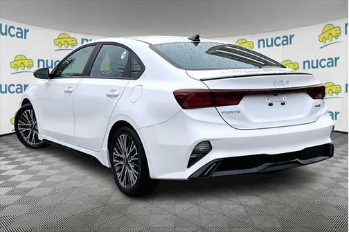 2022 Kia Forte GT-Line