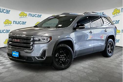 2022 GMC Acadia AWD AT4